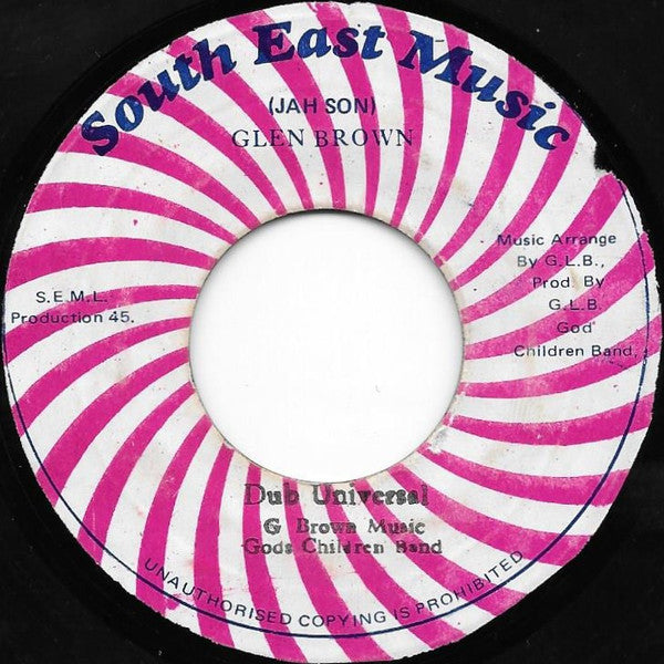 Sylford Walker : Eternal Day (7")