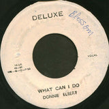 Donnie Elbert : Have I Sinned / What Can I Do (7")