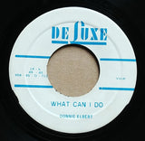 Donnie Elbert : Have I Sinned / What Can I Do (7")