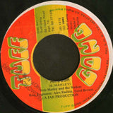 Bob Marley & The Wailers : Ambush (7")