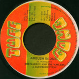 Bob Marley & The Wailers : Ambush (7")