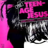 Teenage Jesus And The Jerks : Pre Teenage Jesus And The Jerks (12")
