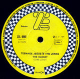 Teenage Jesus And The Jerks : Pre Teenage Jesus And The Jerks (12")