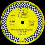 Teenage Jesus And The Jerks : Pre Teenage Jesus And The Jerks (12")