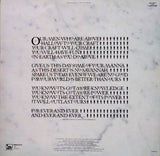 The Stranglers : The Gospel According To The Meninblack (LP, Album, Gat)