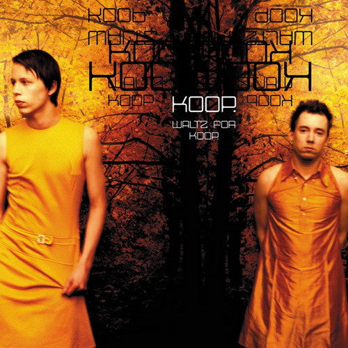 Koop : Waltz For Koop (LP, Album)