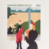 Eno* : Another Green World (LP, Album, RE)