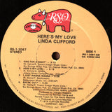Linda Clifford : Here's My Love (LP, Album, 53)