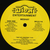 Meshay* : Out Of Control (12")