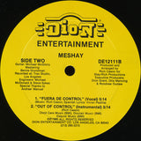 Meshay* : Out Of Control (12")