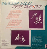 Theadora Ifudu : First Time Out (LP, Album)