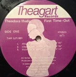 Theadora Ifudu : First Time Out (LP, Album)
