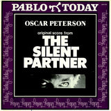 Oscar Peterson : The Silent Partner (LP, Album, Als)