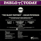 Oscar Peterson : The Silent Partner (LP, Album, Als)