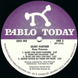 Oscar Peterson : The Silent Partner (LP, Album, Als)