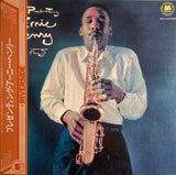Ernie Henry : Presenting Ernie Henry (LP, Album, Mono, RE)