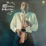 Ernie Henry : Presenting Ernie Henry (LP, Album, Mono, RE)