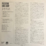 Ernie Henry : Presenting Ernie Henry (LP, Album, Mono, RE)