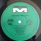 Ernie Henry : Presenting Ernie Henry (LP, Album, Mono, RE)