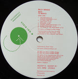 Billy Bragg : Back To Basics (2xLP, Comp)
