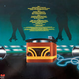 Various : Steppin' Out - Disco's Greatest Hits (2xLP, Comp, Mixed, Bes)