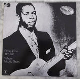 Elmore James / John Brim : Whose Muddy Shoes (LP, Comp, RE)