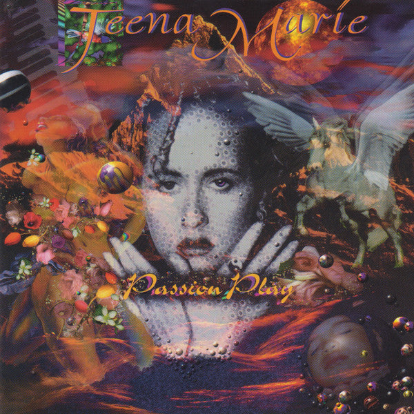 Teena Marie : Passion Play (CD, Album)