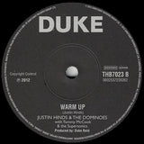 Justin Hinds & The Dominoes With Tommy McCook & The Supersonics : Sufferation 1969 (7", Single, Ltd, Num)