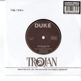 Justin Hinds & The Dominoes With Tommy McCook & The Supersonics : Sufferation 1969 (7", Single, Ltd, Num)