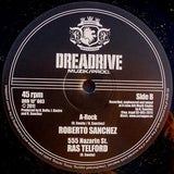Roberto Sanchez : Fight Dem Down (10")