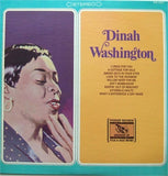 Dinah Washington : Dinah Washington (LP, Comp, RE)