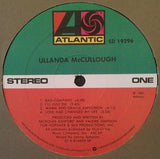 Ullanda McCullough : Ullanda McCullough (LP, Album, Spe)