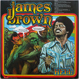 James Brown : Hell (2xLP, Album, Gat)