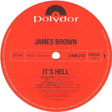 James Brown : Hell (2xLP, Album, Gat)