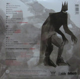The Black Opera : Libretto: Of King Legend (2xLP, Album)