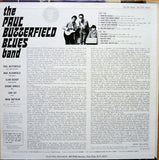 The Paul Butterfield Blues Band : The Paul Butterfield Blues Band (LP, Album, RE)