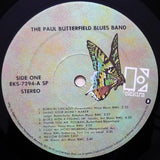 The Paul Butterfield Blues Band : The Paul Butterfield Blues Band (LP, Album, RE)