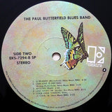 The Paul Butterfield Blues Band : The Paul Butterfield Blues Band (LP, Album, RE)