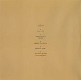 Petre Inspirescu : Grădina Onirică (3xLP, Album, Ltd)