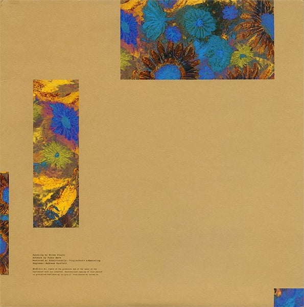 Petre Inspirescu : Grădina Onirică (3xLP, Album, Ltd)