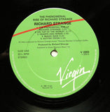 Richard Strange : The Phenomenal Rise Of Richard Strange (LP, Album)