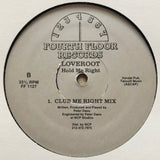 Love Root : Hold Me Right (12")