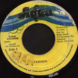 Frankie Jones (2) : Nah Look No Body (7")