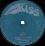 Prince Alla & The Spear (2) : Bosrah (7")