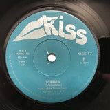 Prince Alla & The Spear (2) : Bosrah (7")