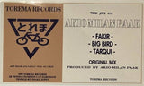 Akio Milan Paak : Fakir / Big Bird (12", EP)