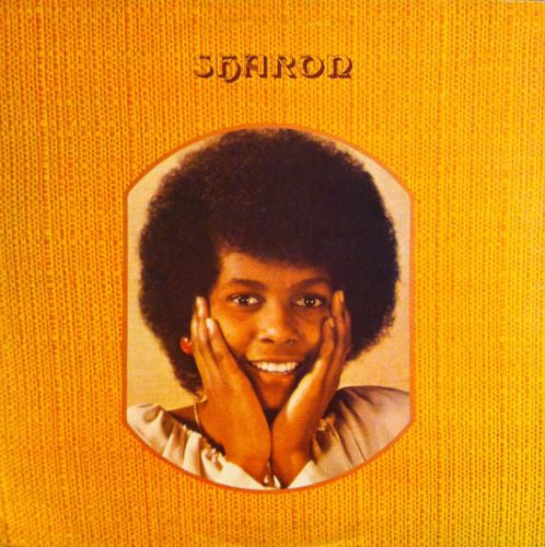 Sharon Forrester : Sharon (LP, Album)