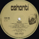 Sharon Forrester : Sharon (LP, Album)