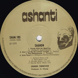 Sharon Forrester : Sharon (LP, Album)