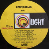 Danniebelle Hall : Danniebelle (LP, Album)